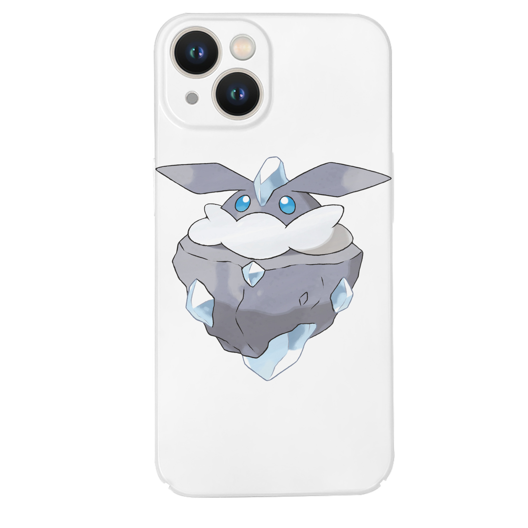 （画像用） ポケットモンスター Pokémon 【iPhone 14シリーズ対応】ハードケース